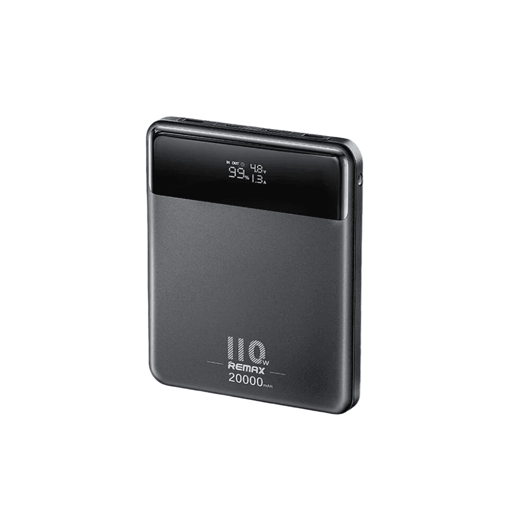 Remax 20,000mAh 110W Fast Charging Power Bank - RPP-669