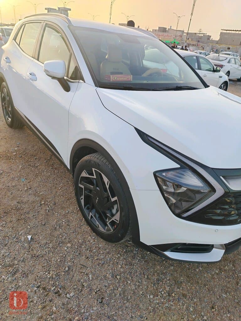 KIA Sportage GTL 3