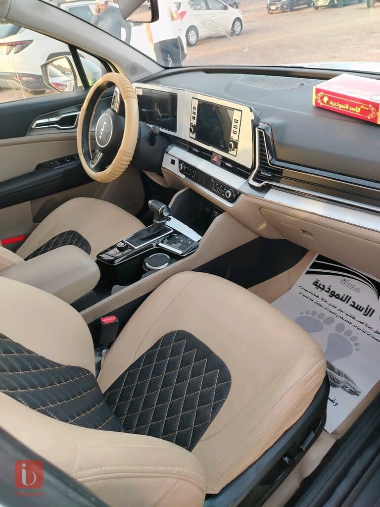 KIA Sportage GTL 5