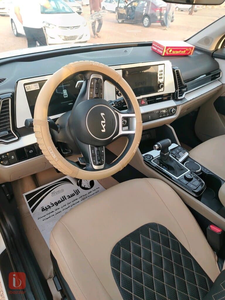 KIA Sportage GTL 6