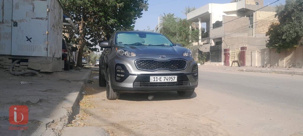 KIA Sportage 3