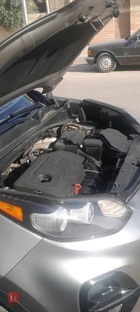KIA Sportage 5