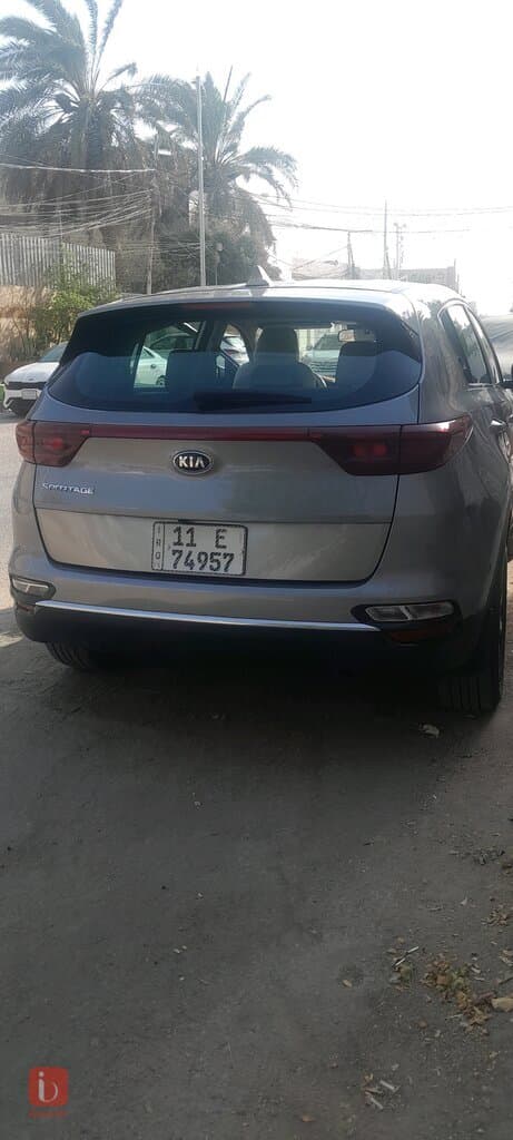 KIA Sportage 9