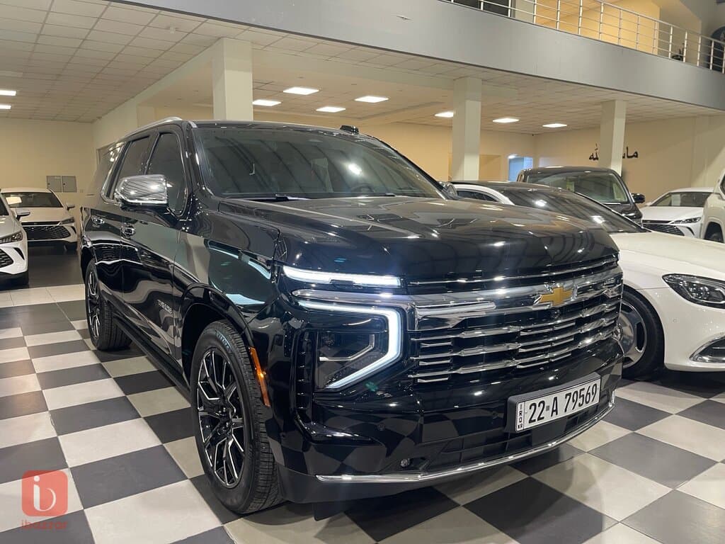 Chevorlet Tahoe Premier