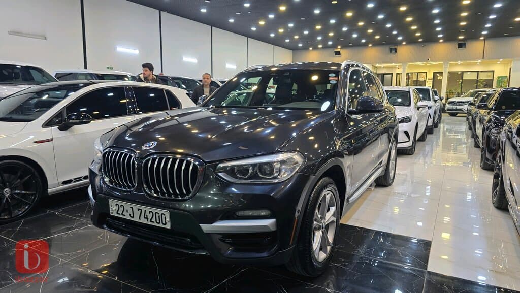 BMW X3 2