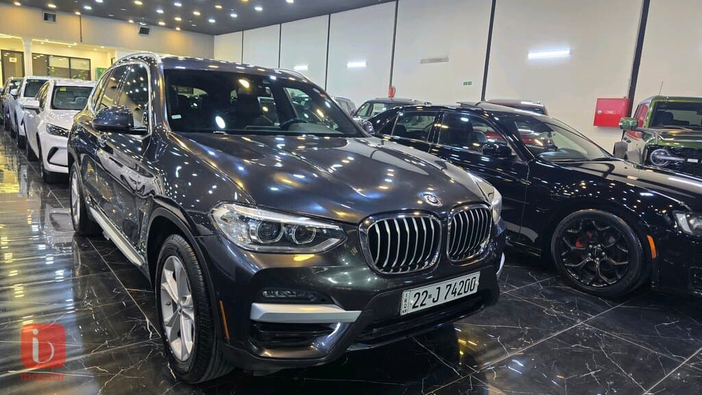 BMW X3 3