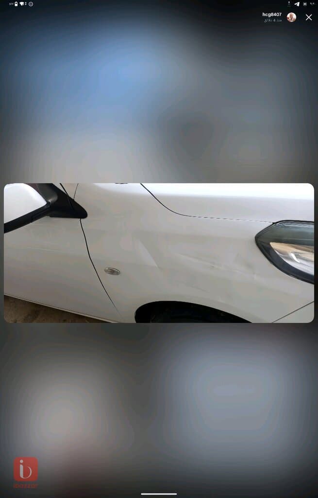 Nissan Sunny SE 5