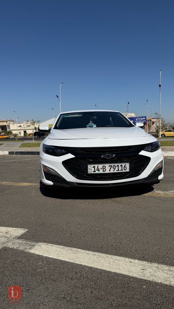 Chevorlet Malibu LT 1