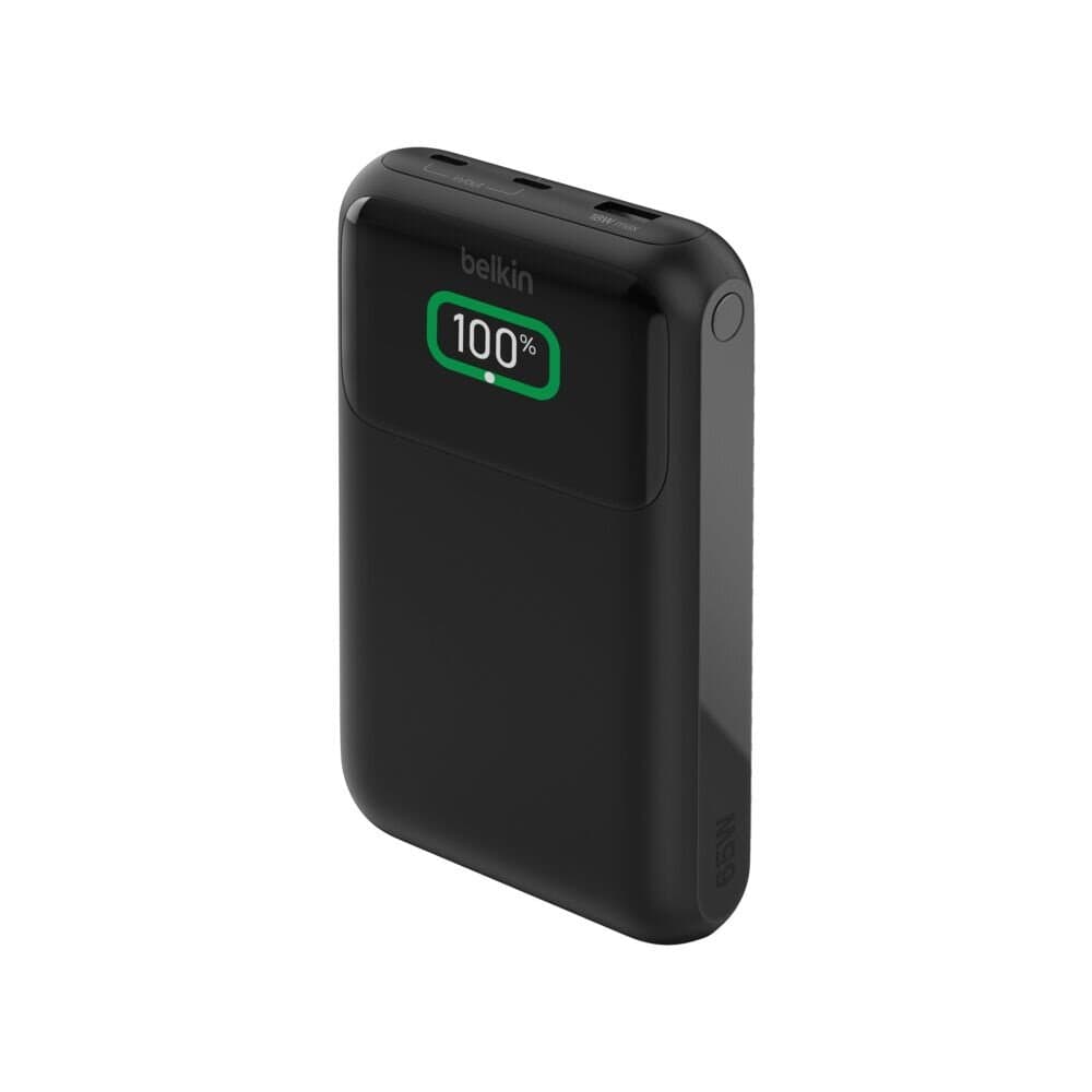 Belkin Boostcharge 20,000mAh 3-Port Laptop Power Bank
