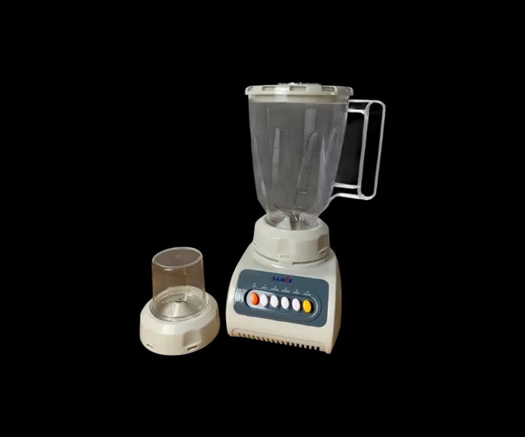Samex blender with grinder