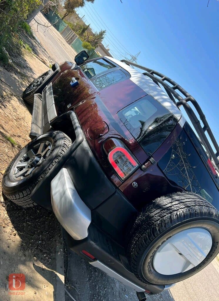 Toyota 7