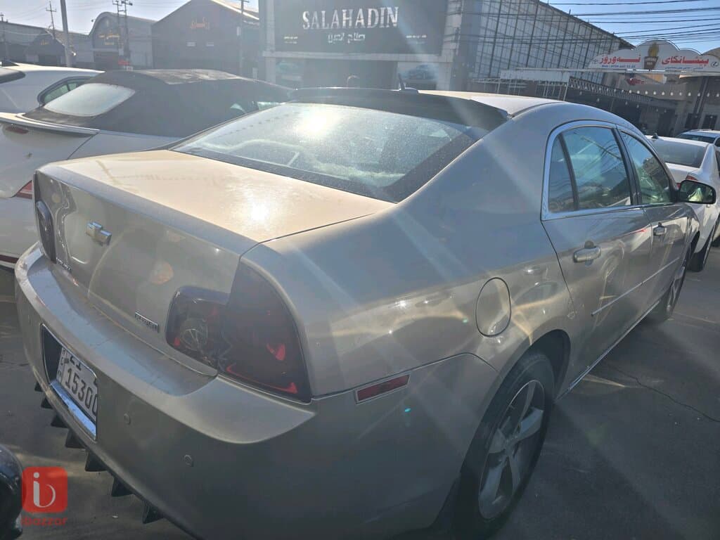 Chevorlet Malibu 5
