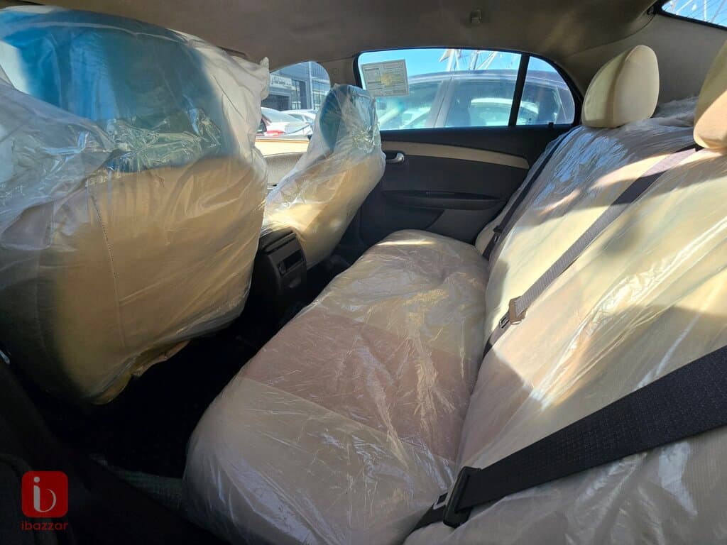 Chevorlet Malibu 6