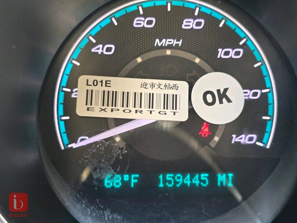 Chevorlet Malibu 9