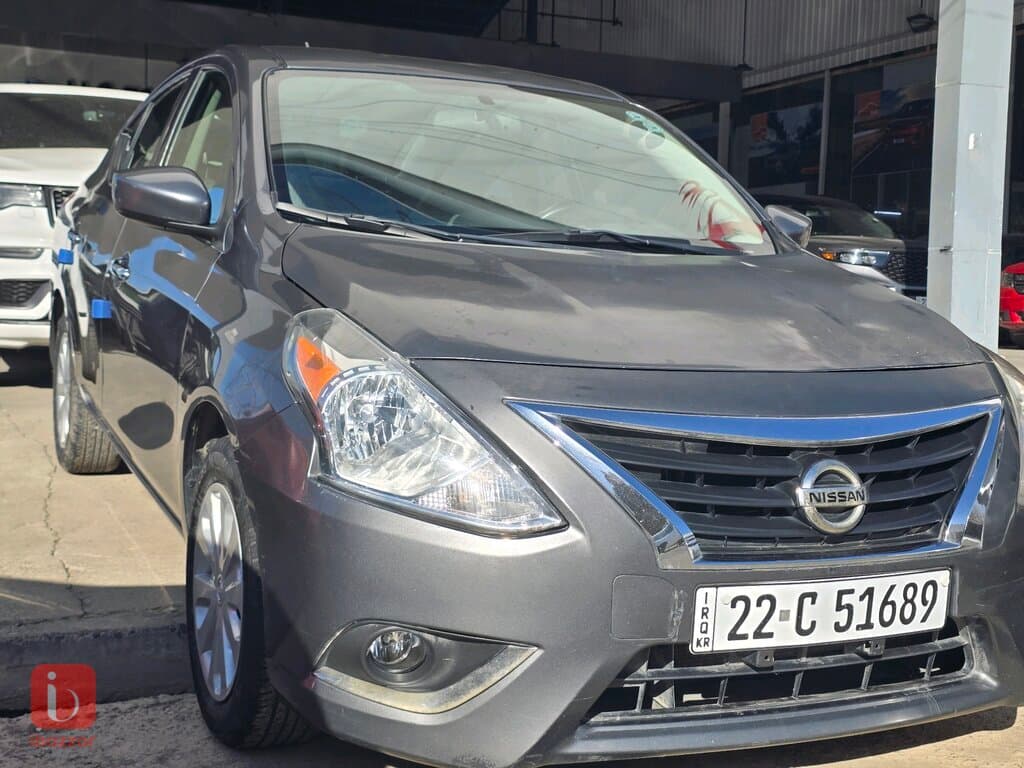 Nissan Versa 2
