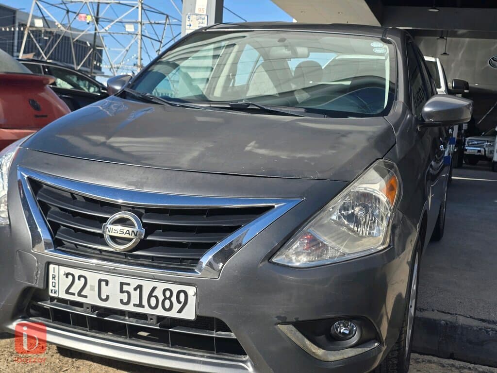 Nissan Versa 3