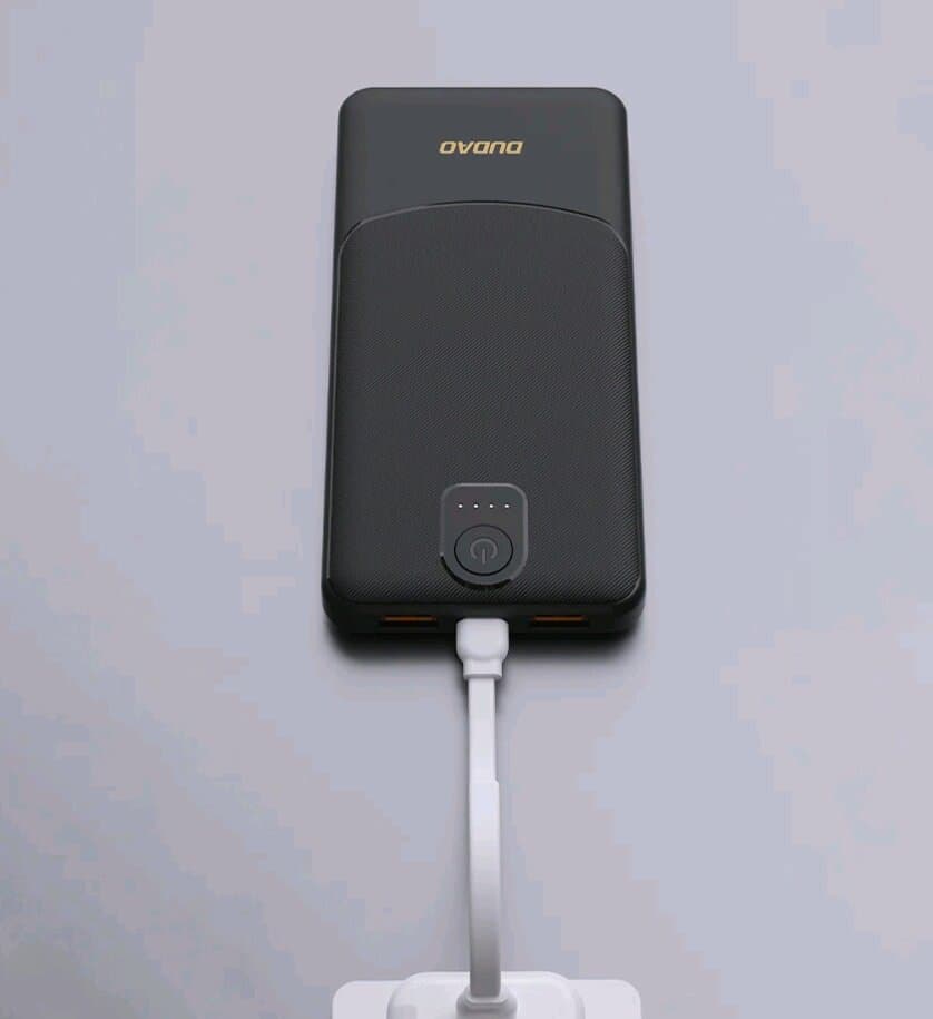 Dudao 20,000mAh Powerbank 22W 2