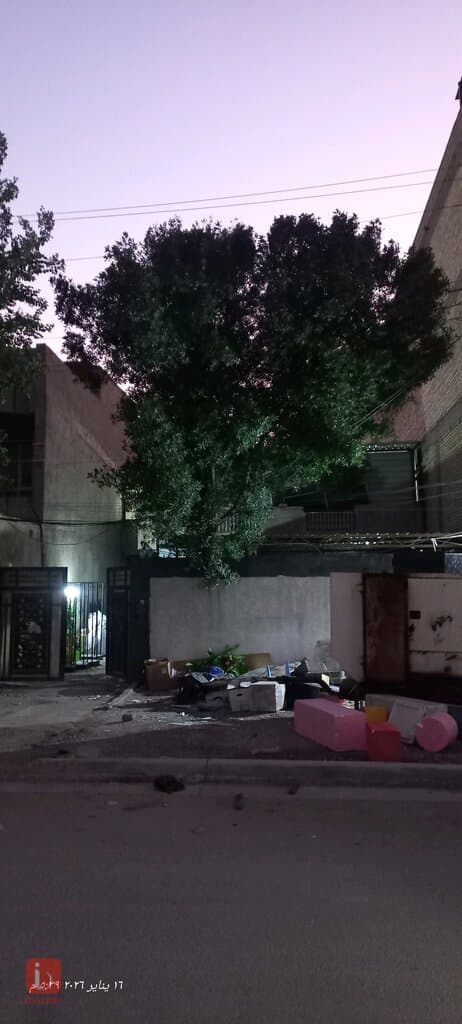 House for sale in baghdad karada 7