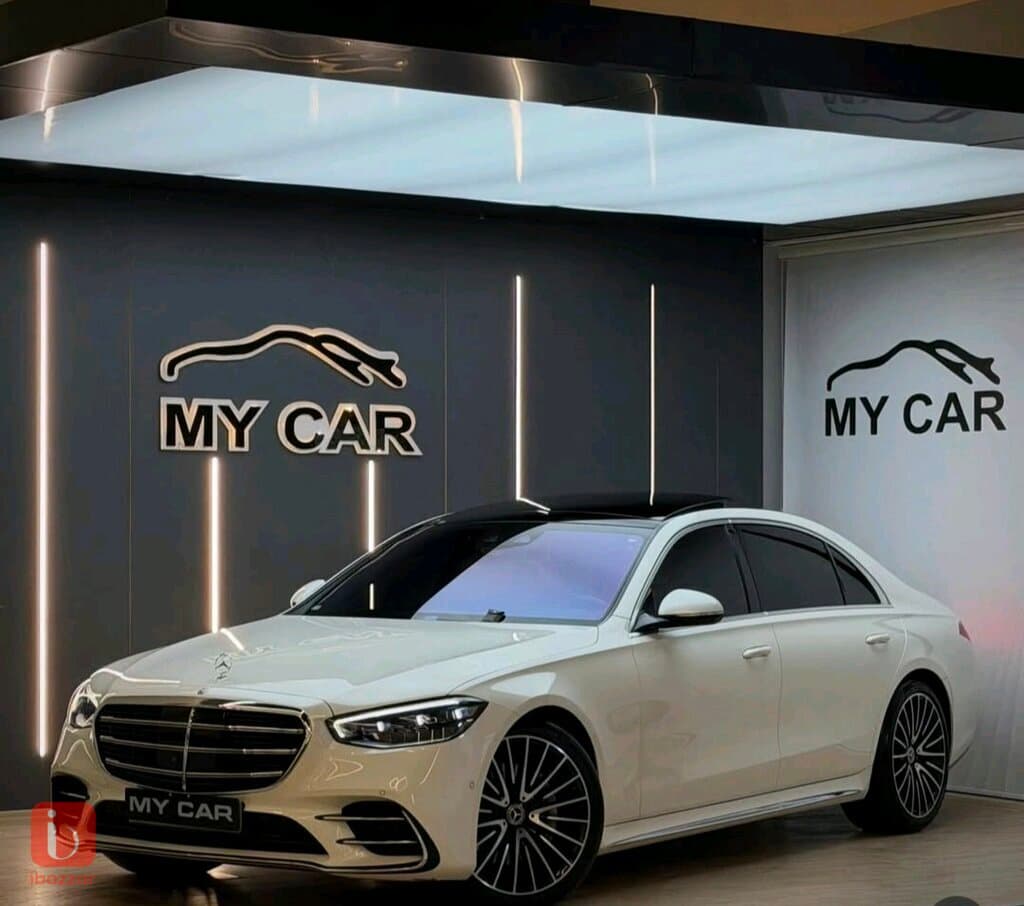 Mercedes-Benz S-Class S 500