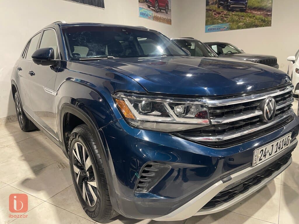 Volkswagen Atlas