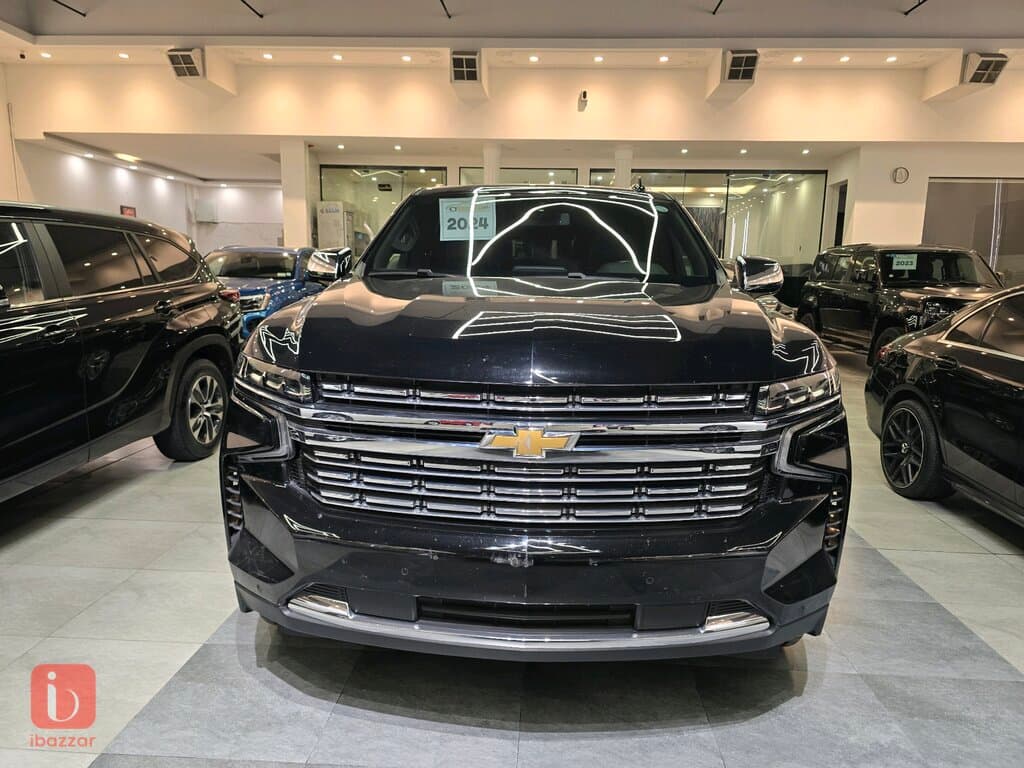 Chevorlet Tahoe Premier