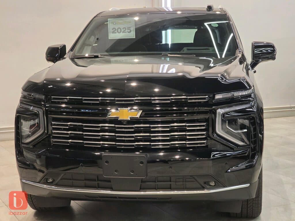 Chevorlet Tahoe High Country