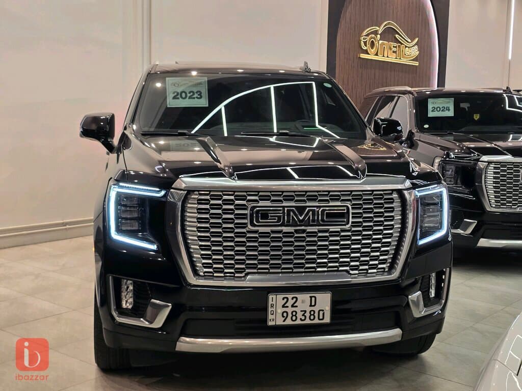 GMC Yukon Denali