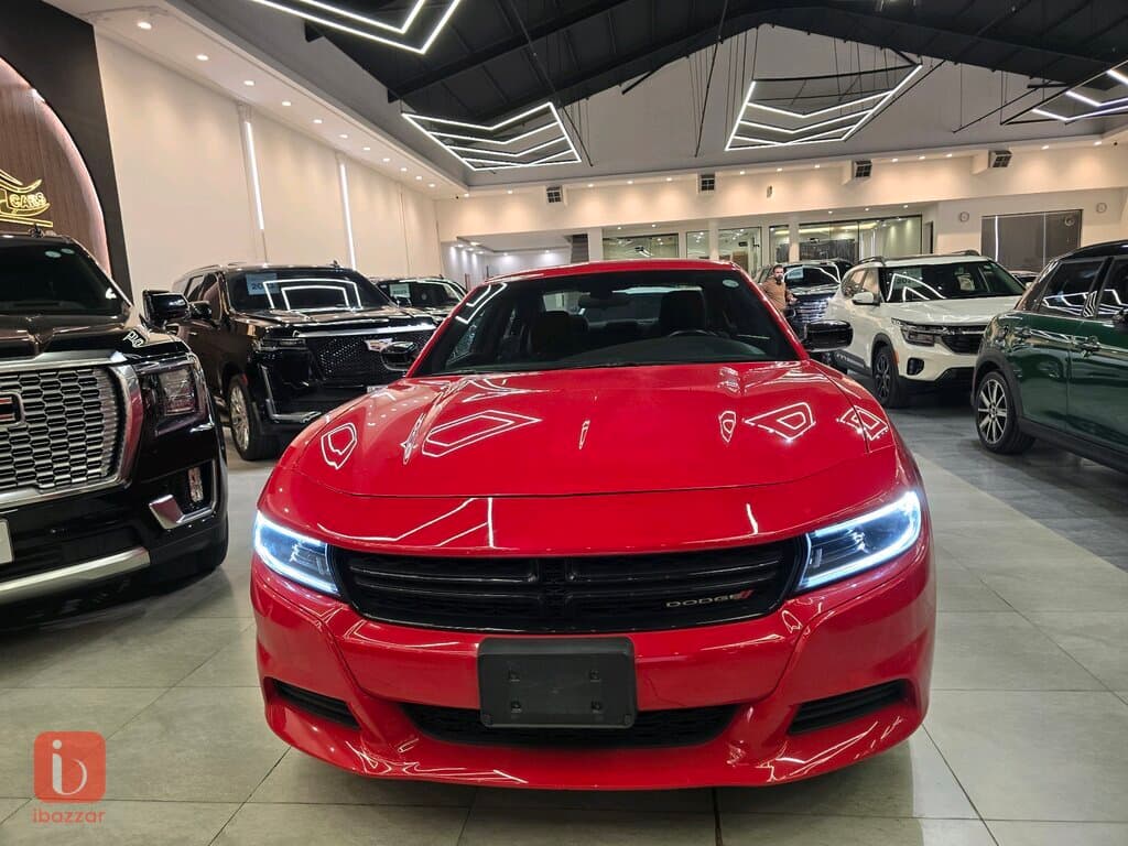Dodge Charger SE