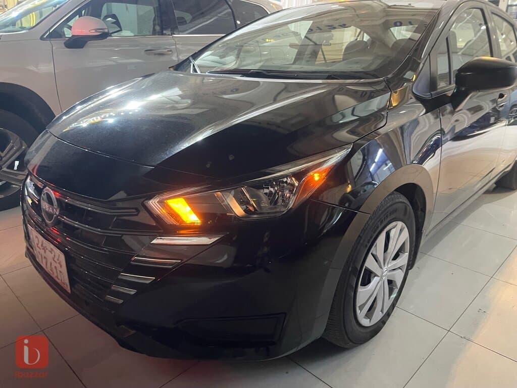 Nissan Versa 2
