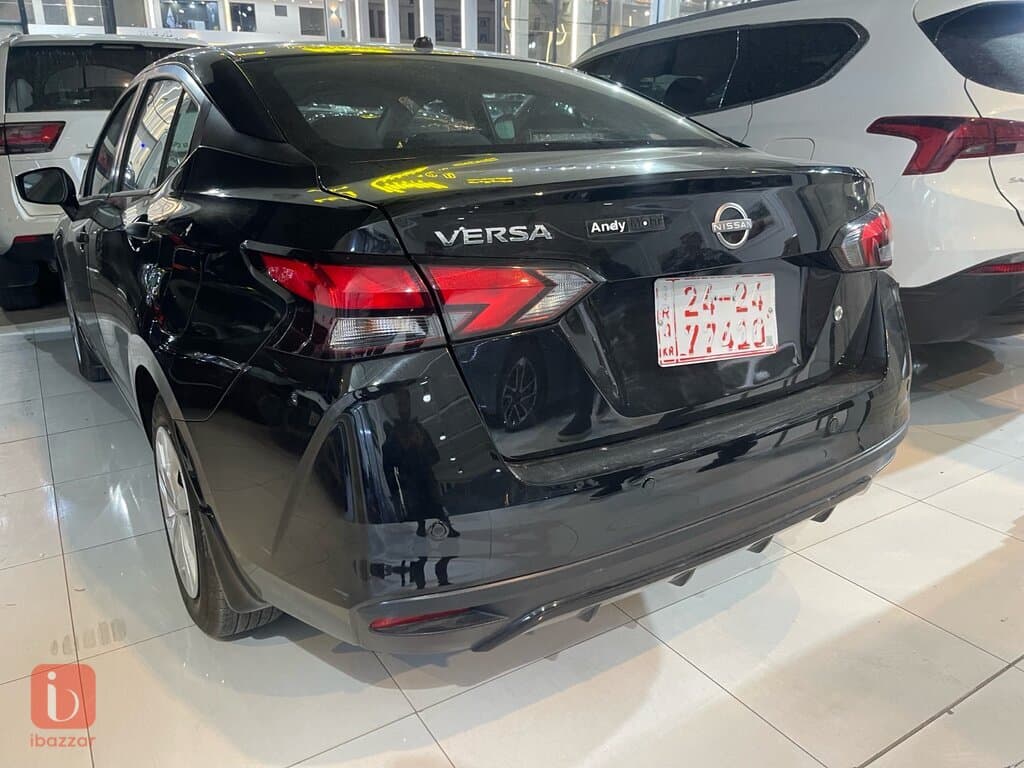 Nissan Versa 3