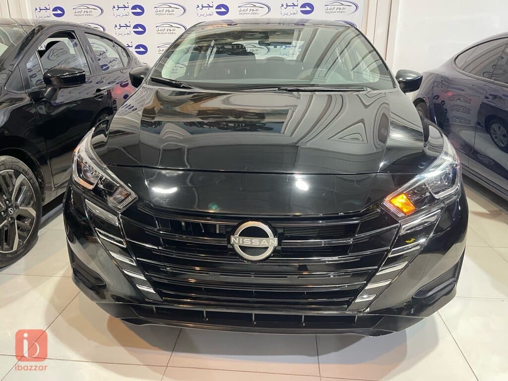 Nissan Versa 2