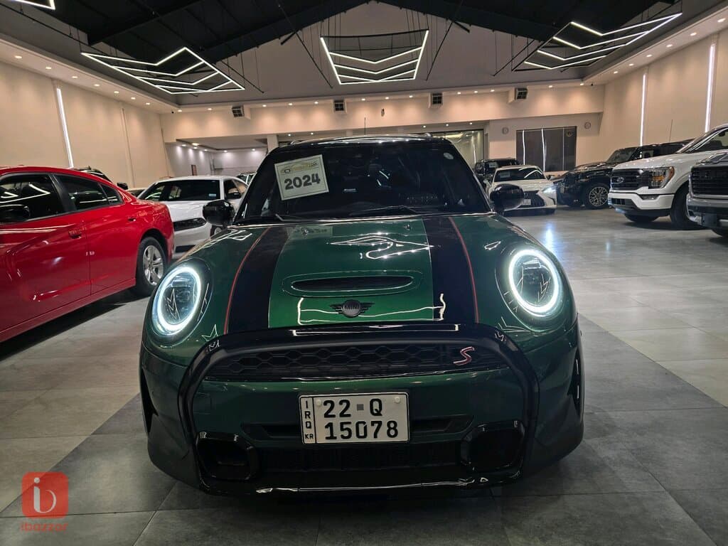 Mini Cooper S