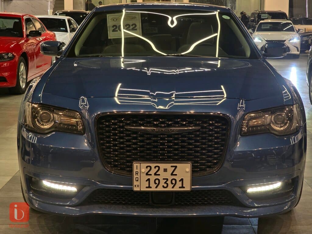 Chrysler 300 S