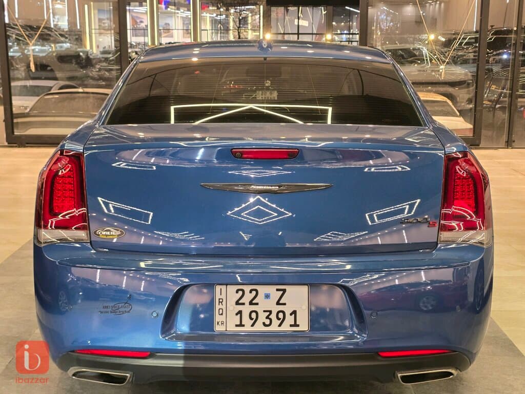 Chrysler 300 S 3