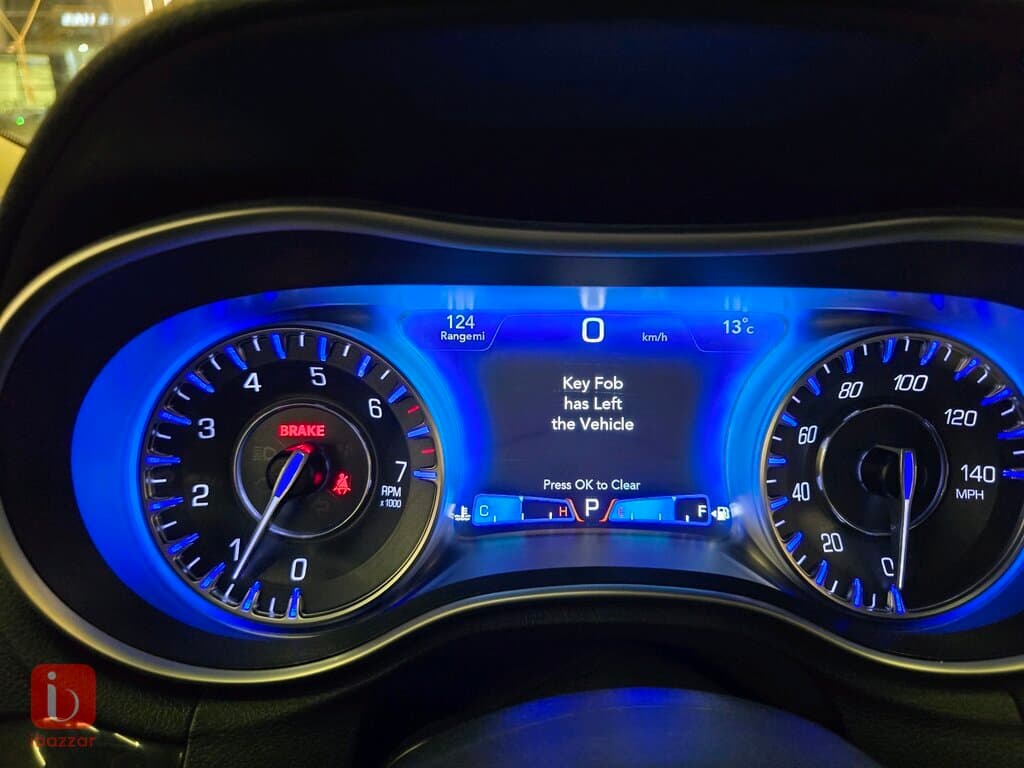 Chrysler 300 S 8