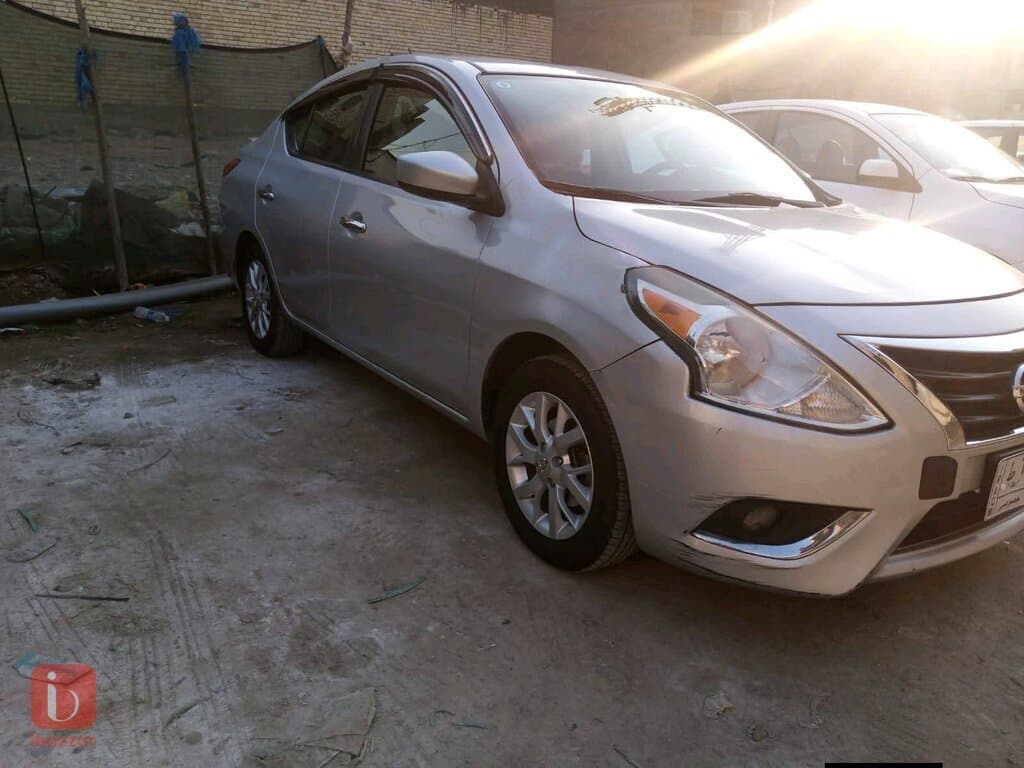 Nissan Sunny SE 3