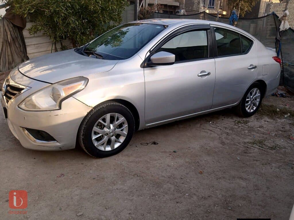 Nissan Sunny SE 5