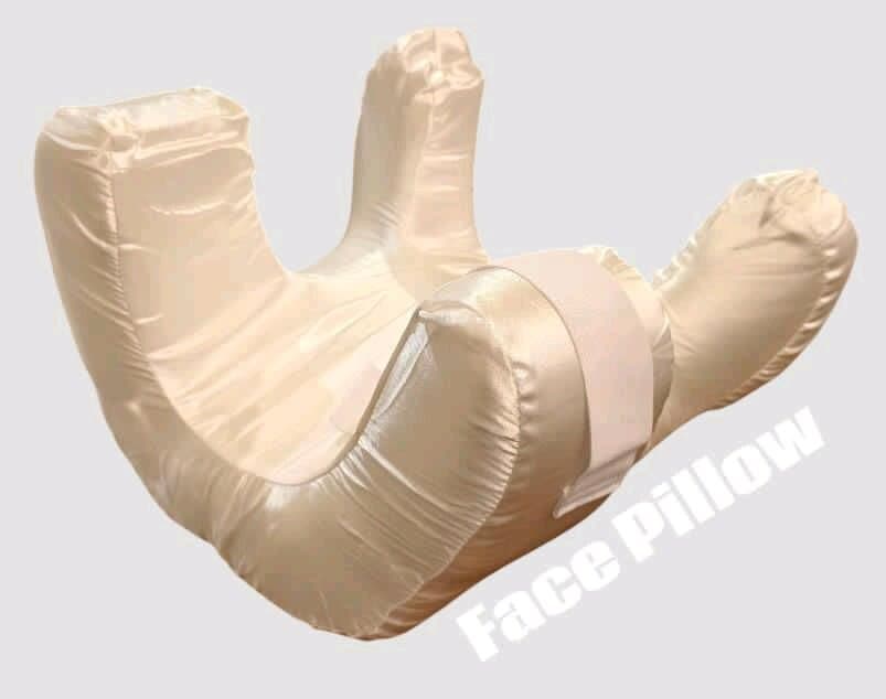 Anti-wrinkle Face Pillow