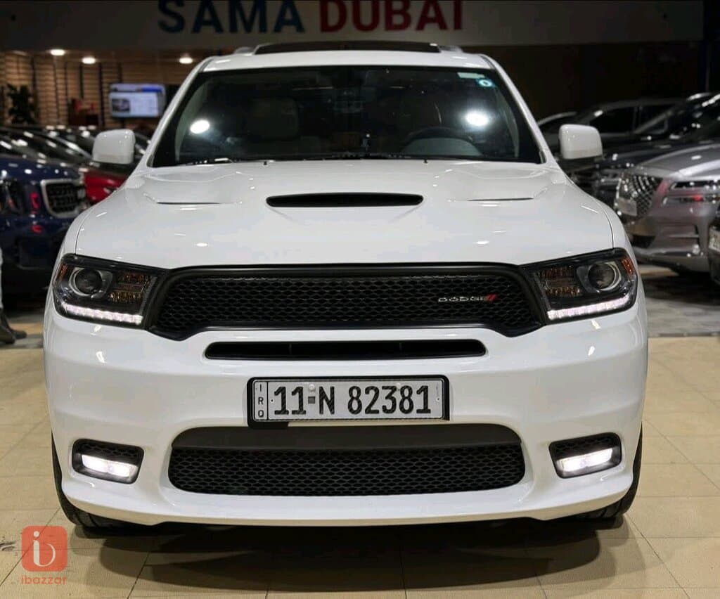 Dodge Durango GT