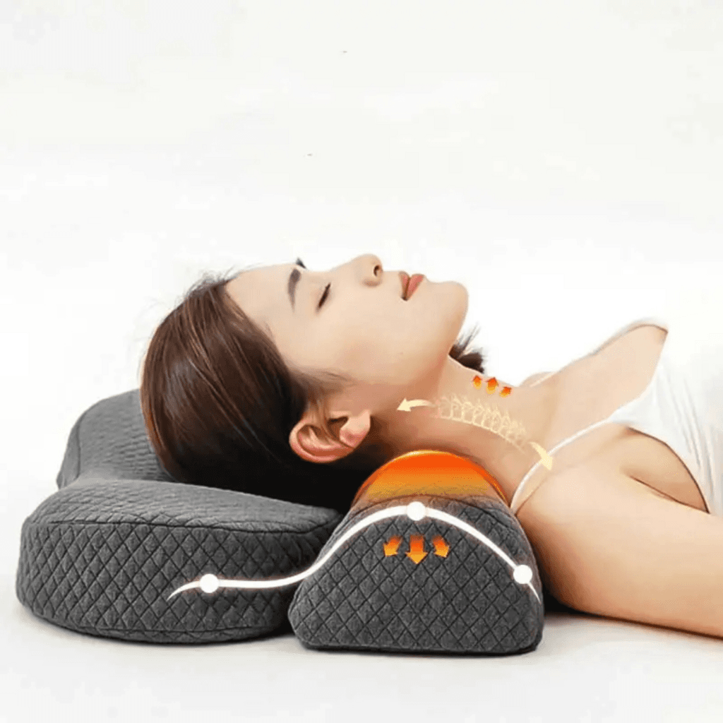 Cervical Traction Pillow