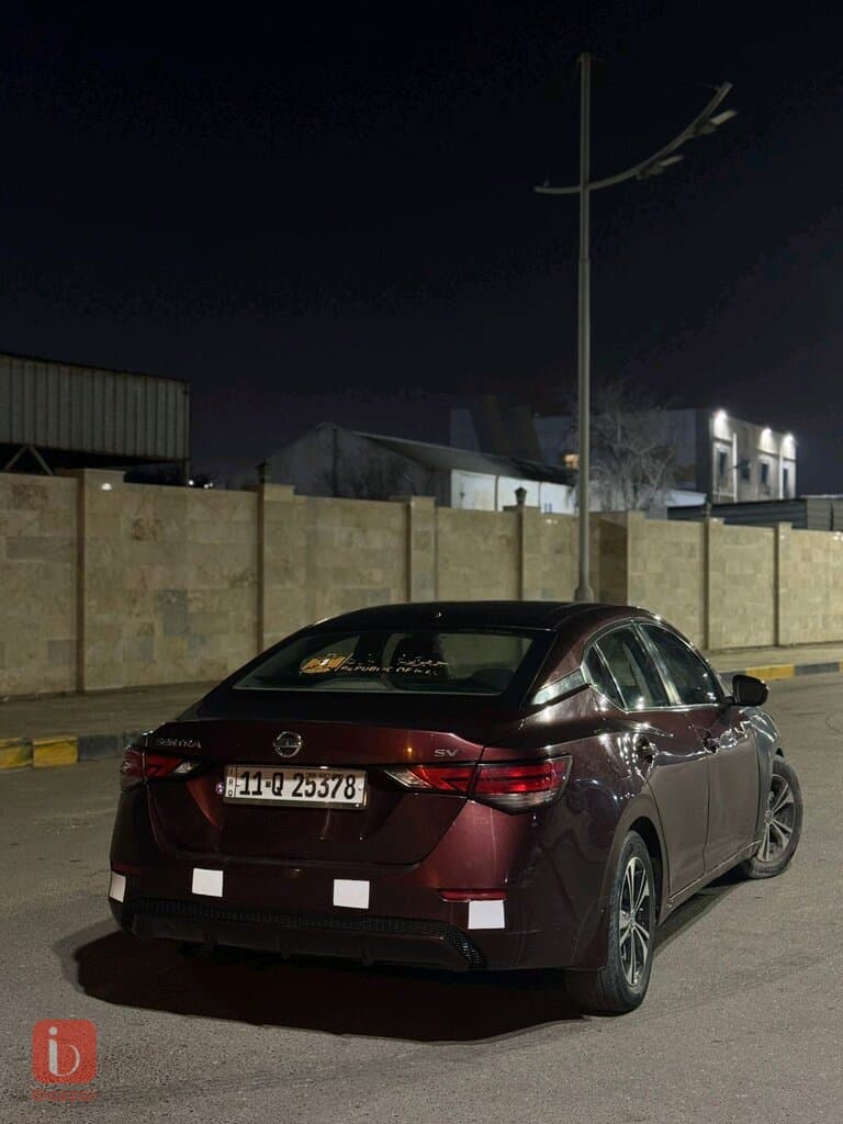 Nissan Sentra SV 15