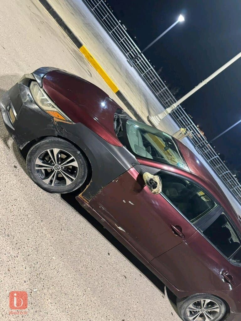 Nissan Sentra SV 18