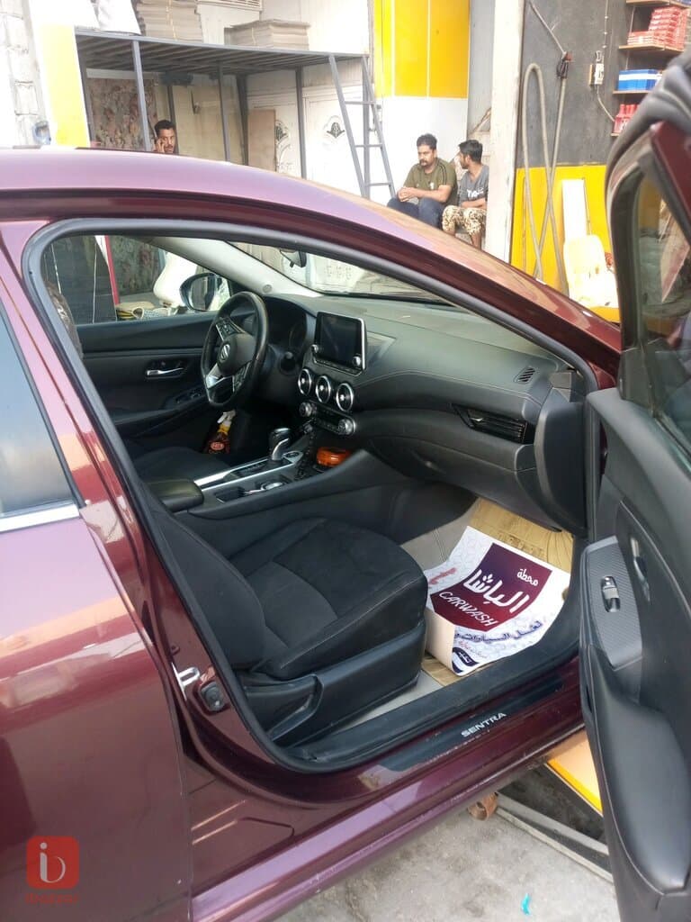 Nissan Sentra SV 3