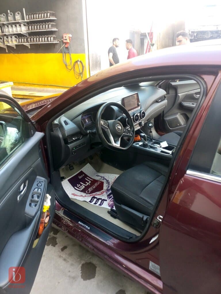 Nissan Sentra SV 5