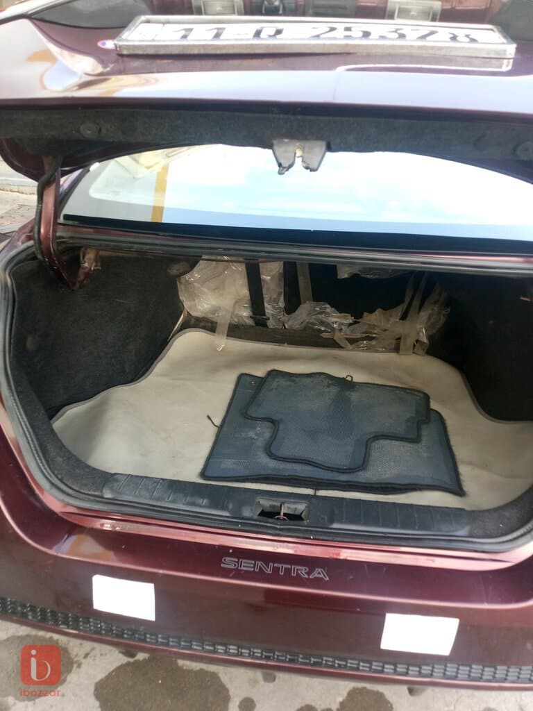Nissan Sentra SV 8