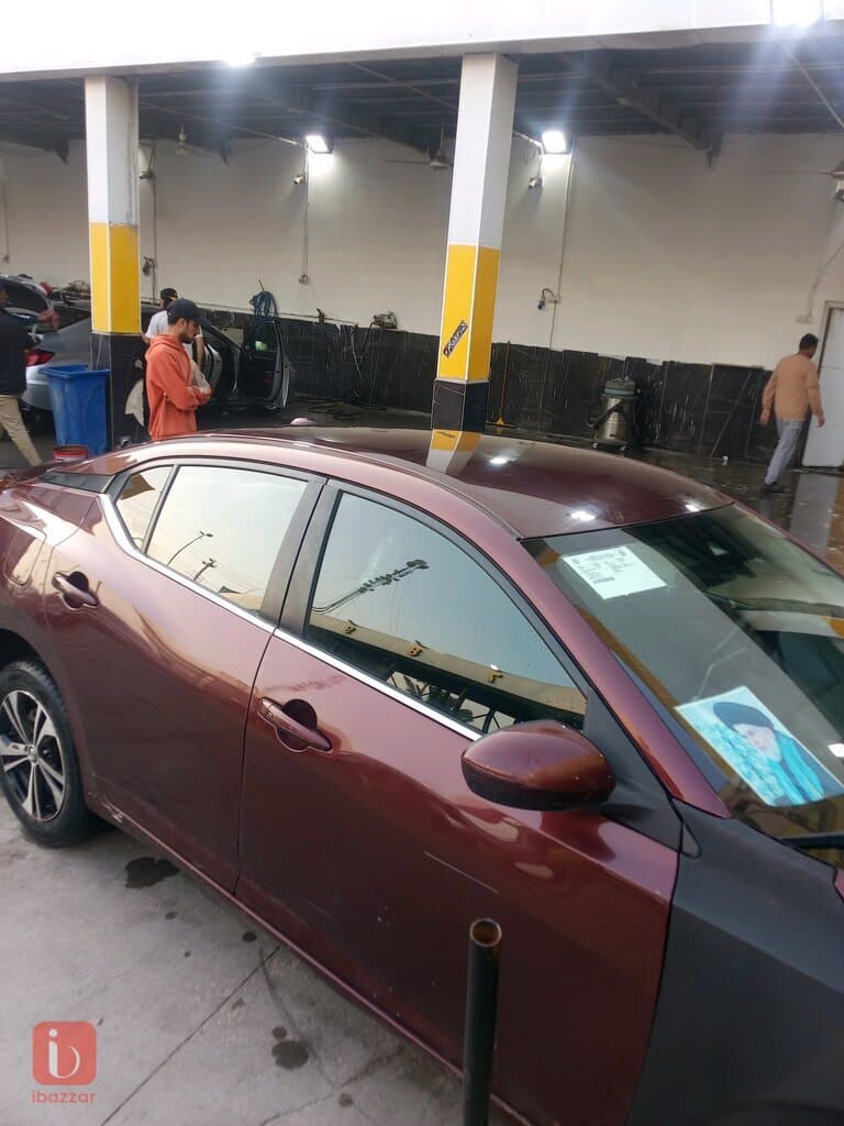 Nissan Sentra SV 9