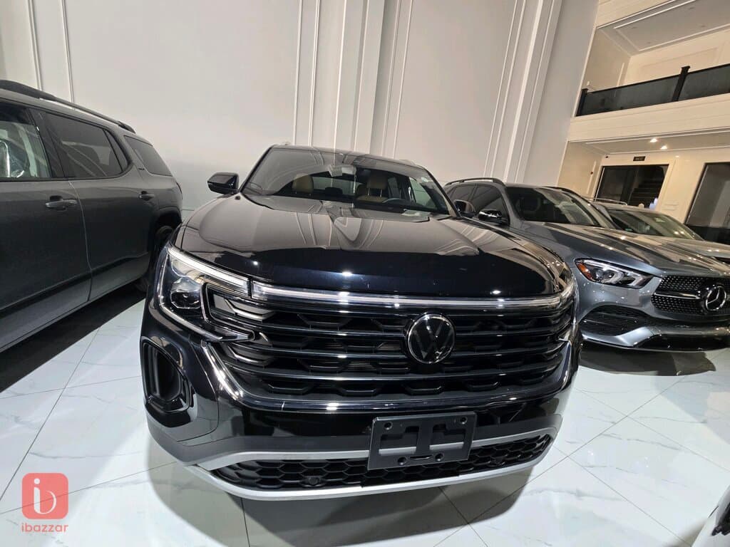 Volkswagen Atlas SE