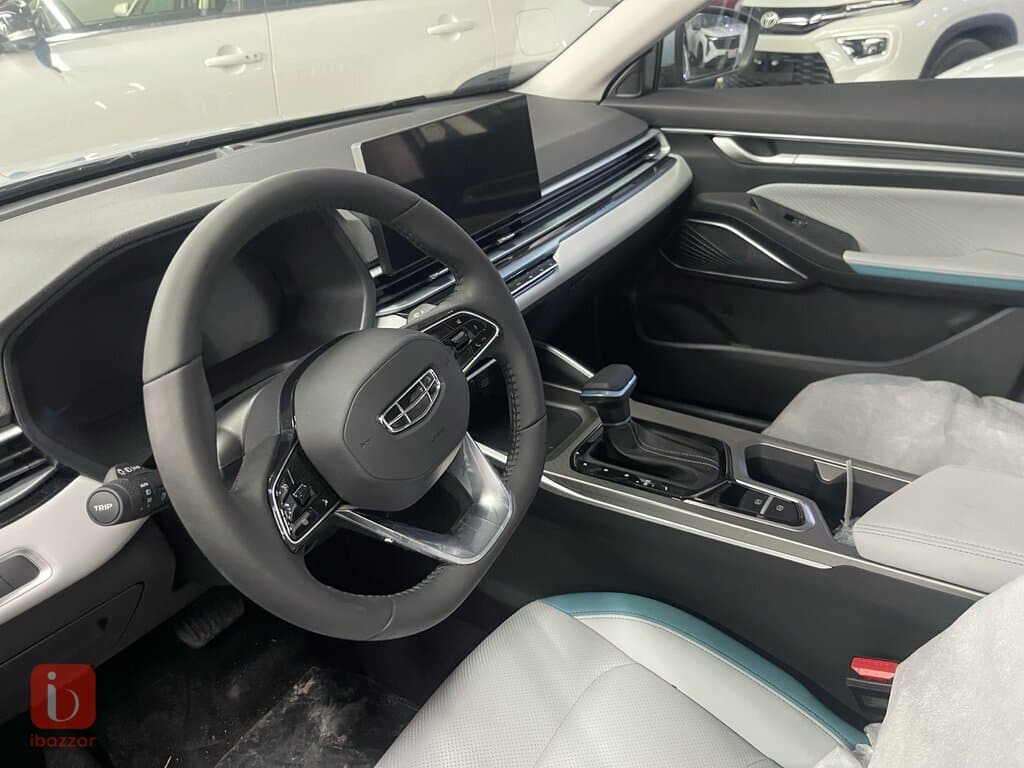 Geely Emgrand 7 7