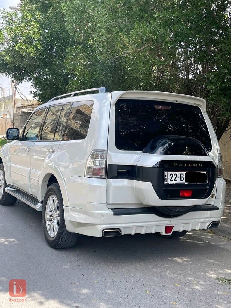 Mitsubishi Pajero Sport GLS Plus 7