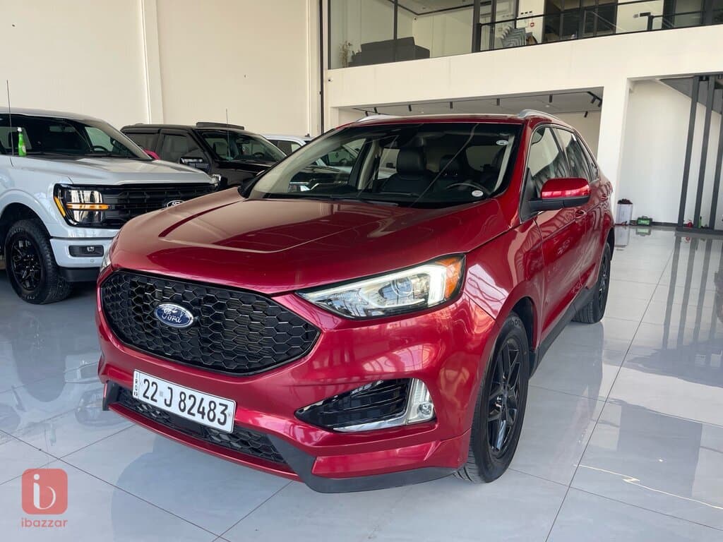 Ford Edge 3